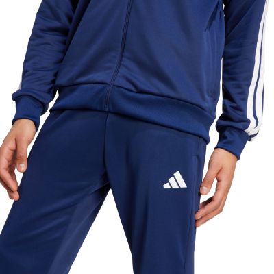 16. Adidas Sportswear Basic 3-Stripes French Terry M KB7656 tracksuit