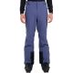 Men's ski pants 4F FNK M0924 denim 4FWAW25TFTRM0924 32S