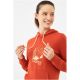 VIKING Panaka Hoodie Bamboo Lady Orange Hoodie L