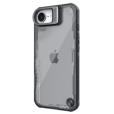 3. Nillkin Iceblade Prop Case with Stand for iPhone 16e / 17e - Black