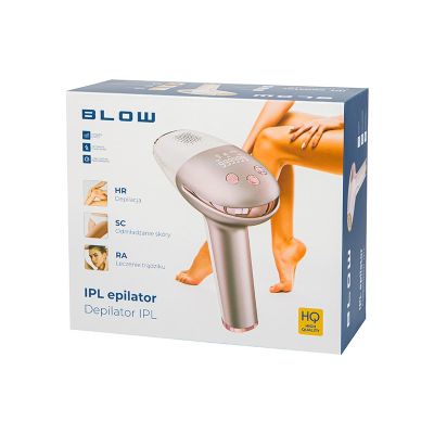 7. IPL-900 Pro BLOW Light Epilator