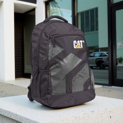 7. Caterpillar Fastlane Backpack Black (83853-84)