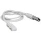 2. Charging cable for GIEWONT GW440 Smartwatch 7.3 mm GWK3