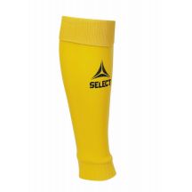 SELECT Elite Tube Footless Soccer Socks Yellow