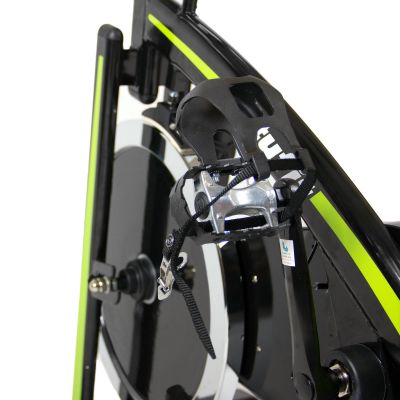 4. VIRTUFIT STEP 1 INDOOR BIKE WITH COMPUTER