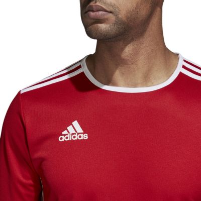 3. adidas Entrada 18 CF1038 football jersey