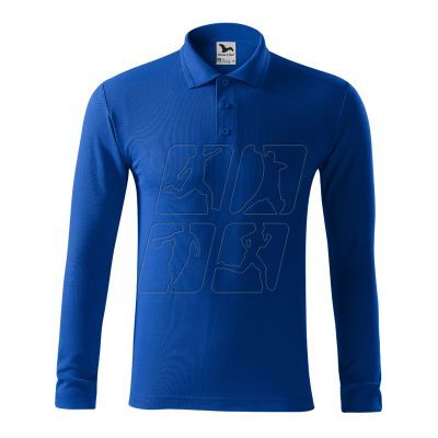 3. Malfini Pique Polo LS M MLI-22105 T-shirt