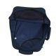 9. Cabin Travel Backpack and Bag CabinZero Classic 28L 2-in-1 Navy Tech Backpack – CZ331205