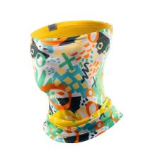 ROCKBROS Kids’ Sports Neck Gaiter, Yellow