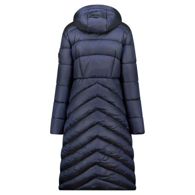 2. Geographical Norway Blanche Long Navy DB Lady 0116 Navy (WZ5476F/GN-Marine)