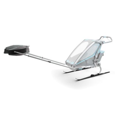 2. Thule 20201401 stroller wheels
