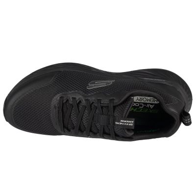 3. Skechers Edgeride - Rekze 232835-BBK Black 42.5