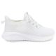 2. Men's white textile sports shoes Big Star UU174004