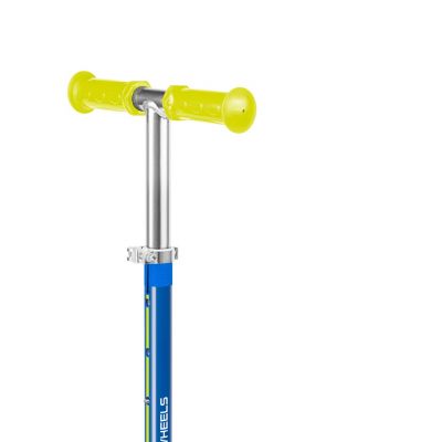 5. Rebel Kids Jr LEC-ZAB0121Y Three-Wheel Scooter