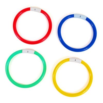 3. VDR-060S4 fishing wheels, set of 4.