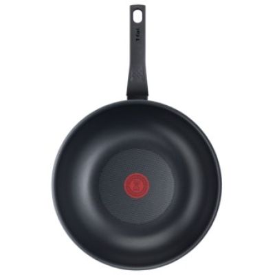 3. TEFAL Simply Clean wok frying pan 28 cm B56719