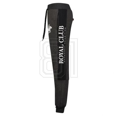 4. Geographical Norway Mahorse EO-PR 100 M WW4780H/GNO-Dark Gray pants