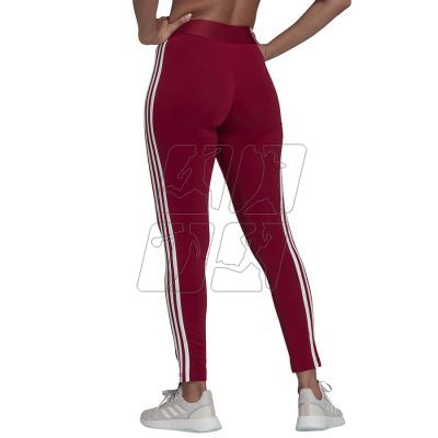 3. Adidas 3S Leg W HD1826 leggings