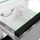 8. Freestanding fridge freezer BEKO B3RGNA354HXB1, 203 cm