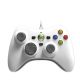 6. Hyperkin M01368 White USB Gamepad Analog/Digital PC, Xbox One, Xbox One S, Xbox One X, Xbox Series S, Xbox Series X