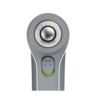 3. Braun HM 5000 WH Hand Mixer 700 W Gray, White
