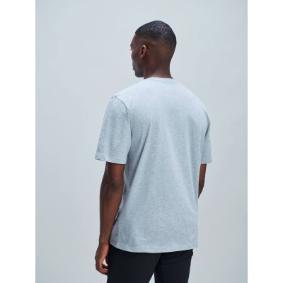 3. POC Tee Gray
