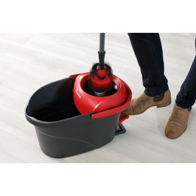 7. Vileda Ultramax TURBO XL spin mop