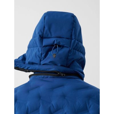 5. Men’s Winter Puffer Jacket with Synthetic Insulation 4F 4FRAW26TDJAM1025-30S