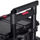 7. KETER Stack"N"Roll Tool Box on Wheels