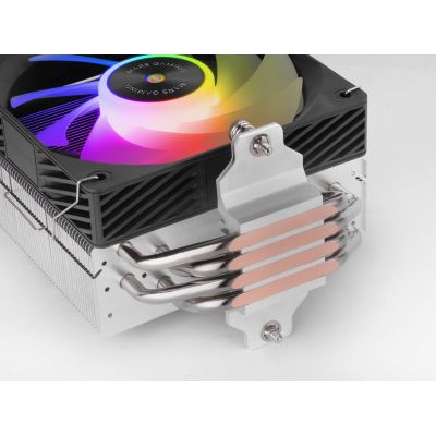 5. TACENS MARS MCPU-X4ARGB 120 PWM CPU Cooler