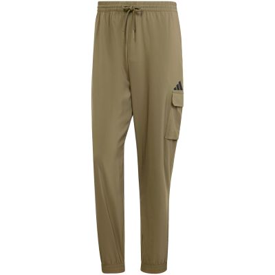 8. adidas Essentials Small Logo Cargo M Pants JD1824