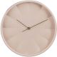 TIKKI PINK WALL CLOCK Ø 30 CM MICA