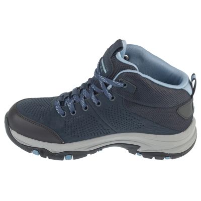 2. Skechers Trego – Trail Destination 180005-NVGY Navy Blue 36