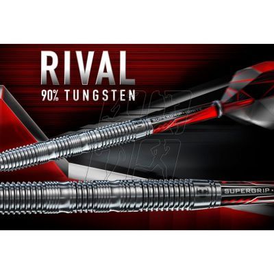 5. Darts Harrows Rival 90% Softip HS-TNK-000016035