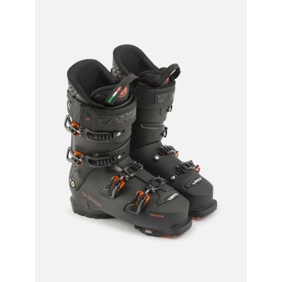 5. LANGE Shadow 110 LV Gw Ski Boots (Blk-Orange)