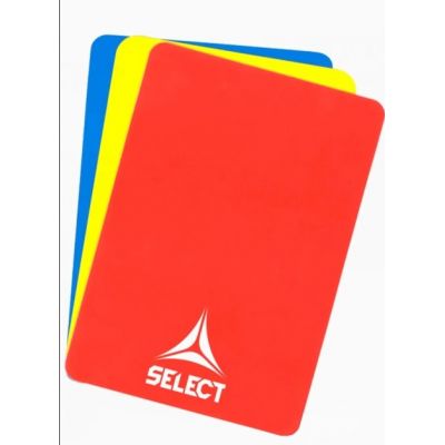 Select Judges Cards 3 pcs T26-18158
