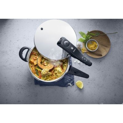 6. WMF Perfect 0791839990 6.5 l Stainless steel