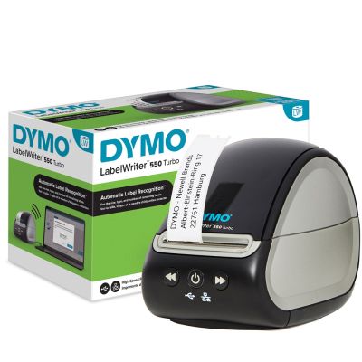29. Dymo LW550 Turbo label printer
