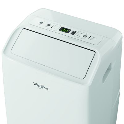 4. WHIRLPOOL PACF212CO W portable air conditioner