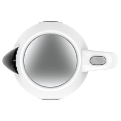 5. Black+Decker BXKE2204E Electric Kettle (2200 W; 1.7 l)