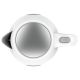 5. Black+Decker BXKE2204E Electric Kettle (2200 W; 1.7 l)
