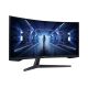 13. MONITOR SAMSUNG ODYSSEY G5 LED 34" LC34G55TWWPXEN