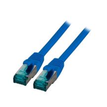 EFB Elektronik MK6001.20BL Network Cable Blue 20m Cat6a S/FTP (S-STP) Round