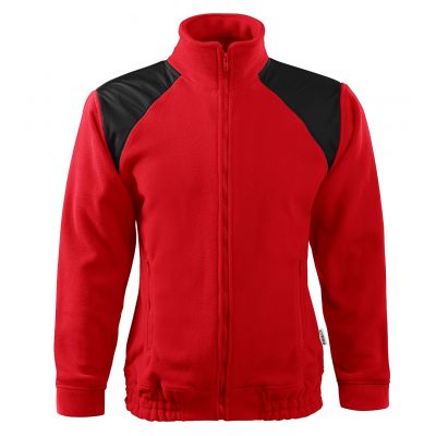 4. Polar Malfini Jacket Hi-Q M MLI-506RD red