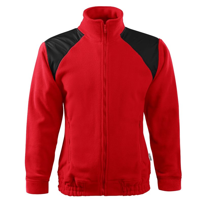 4. Polar Malfini Jacket Hi-Q M MLI-506RD red