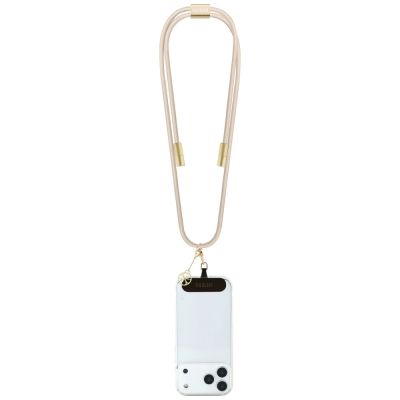 2. Guess CBDY 4G Charm USB-C / USB-C Cable 150cm - Beige