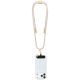 2. Guess CBDY 4G Charm USB-C / USB-C Cable 150cm - Beige