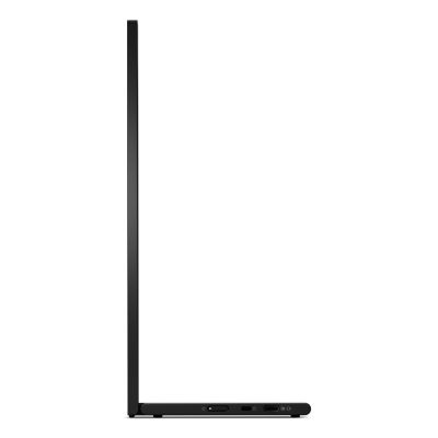 13. Lenovo ThinkVision M16 Computer Monitor 40.6 cm (16") 1920 x 1200 px WUXGA LCD Black