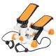 42. Straight stepper with cables HMS S3092 orange and white