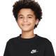 5. Nike Sportswear Club Fleece Kids' Sweatshirt Black FD3006 010